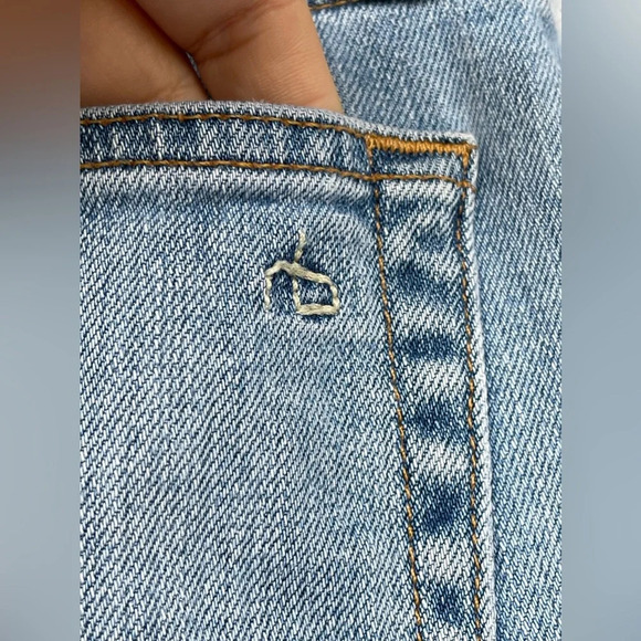 Rag & Bone Standard Issue Fit 1 Skinny Leg Jeans size 34 - Picture 7 of 11